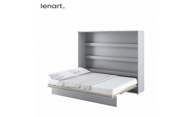 Horizontālā sienas gulta BED CONCEPT LENART BC-14
